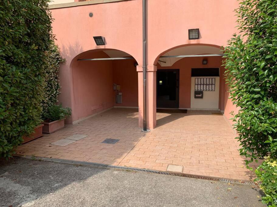 Appartamento Il Mulino Con Parcheggio Gratuito بولونيا المظهر الخارجي الصورة
